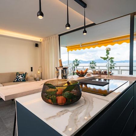 Palm Croisette Front De Mer1 Канни Екстер'єр фото