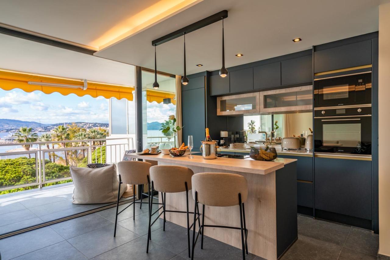 Palm Croisette Front De Mer1 Канни Екстер'єр фото
