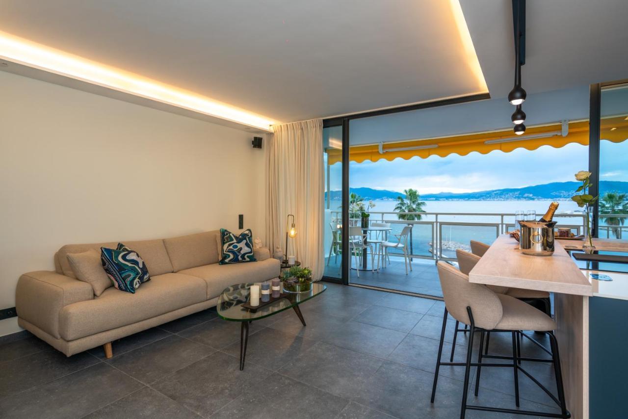 Palm Croisette Front De Mer1 Канни Екстер'єр фото