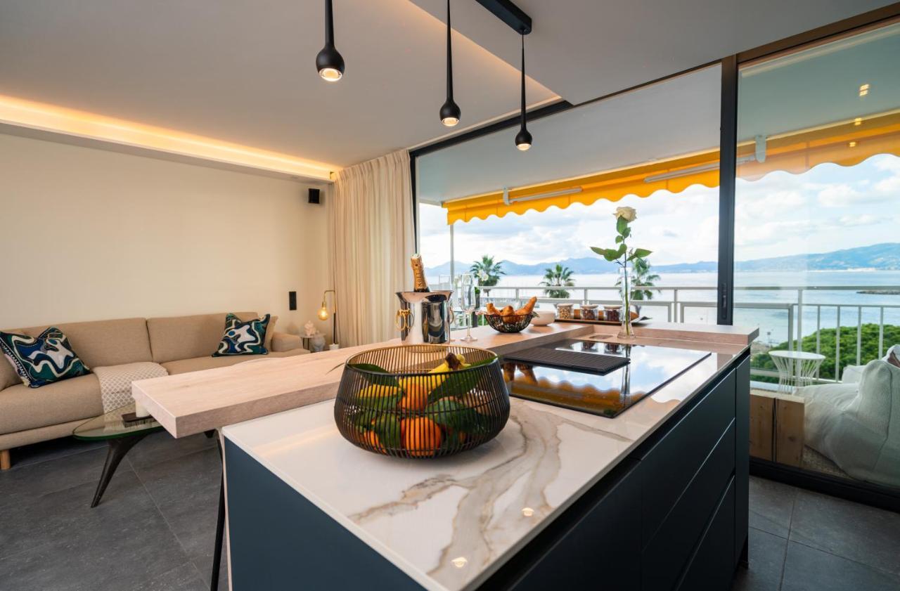 Palm Croisette Front De Mer1 Канни Екстер'єр фото